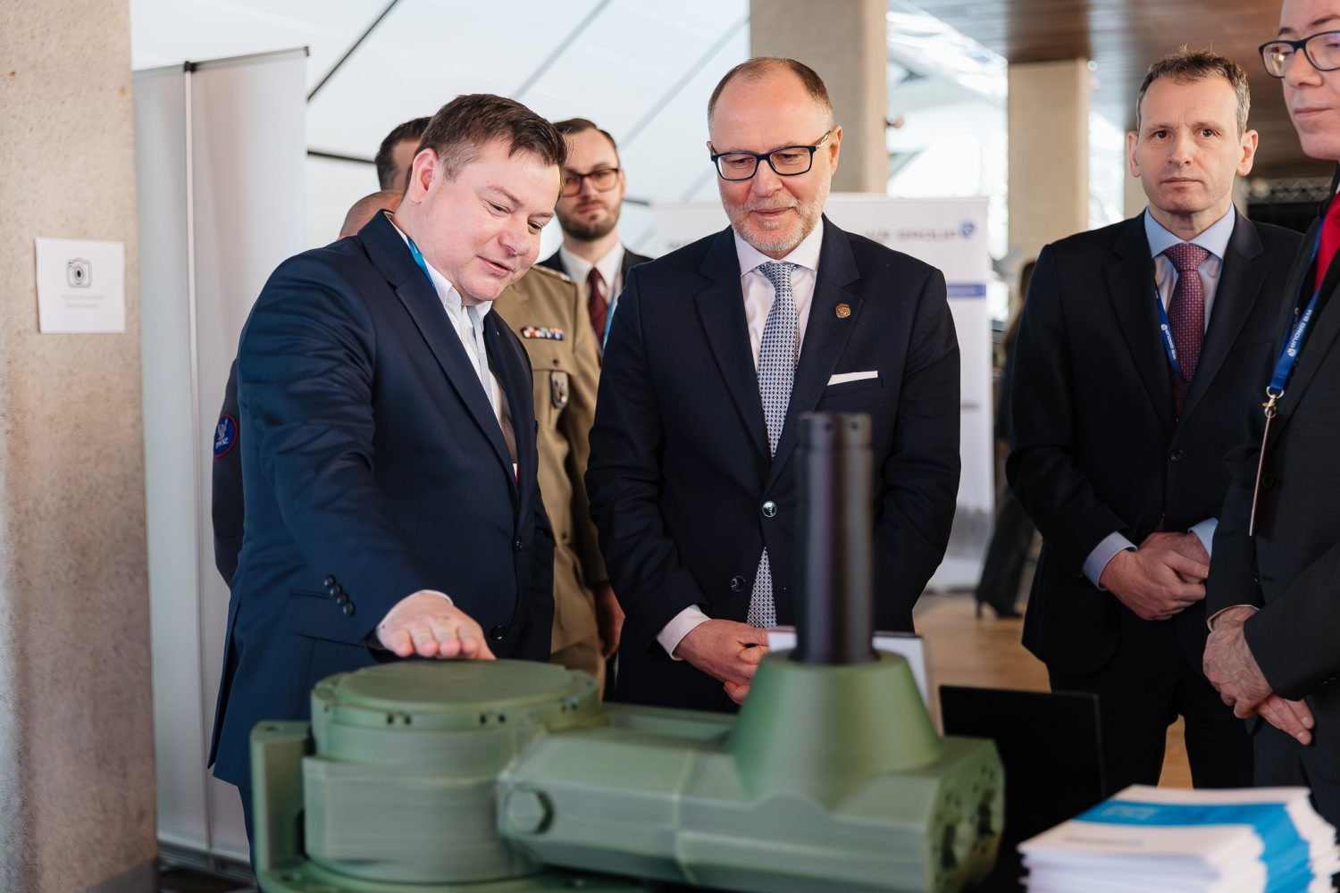 Ponar chce współpracować z partnerami na Łotwie