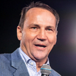 Były szef MSZ Radosław Sikorski