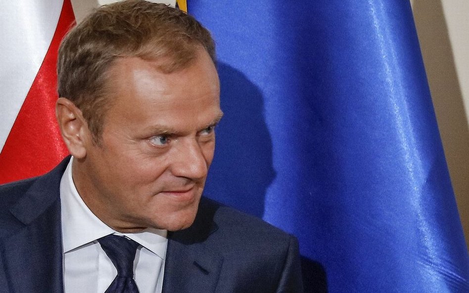 Tusk ujawnił treść rozmów z Cameronem: Brytyjski premier nie wierzył, że dojdzie do referendum ws. brexitu