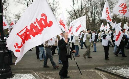 Związkowiec – wróg numer 1