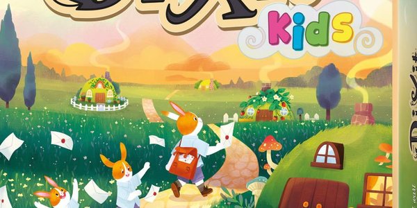 „Dixit Kids”: Emocjonalne króliczki