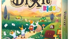 „Dixit Kids”, Elodie Clément, Théo Rivière, Jean-Louis Roubira, wyd. Rebel