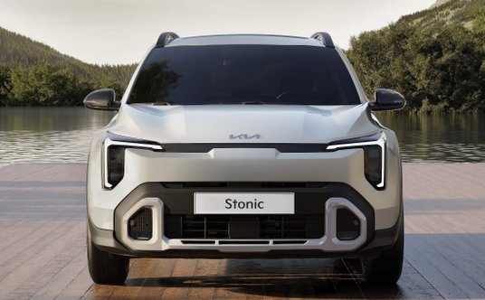 Nowa Kia Stonic