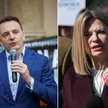 W drugiej turze przedterminowych wyborów na prezydenta Krakowa zmierzą radny miejski Łukasz Gibała o