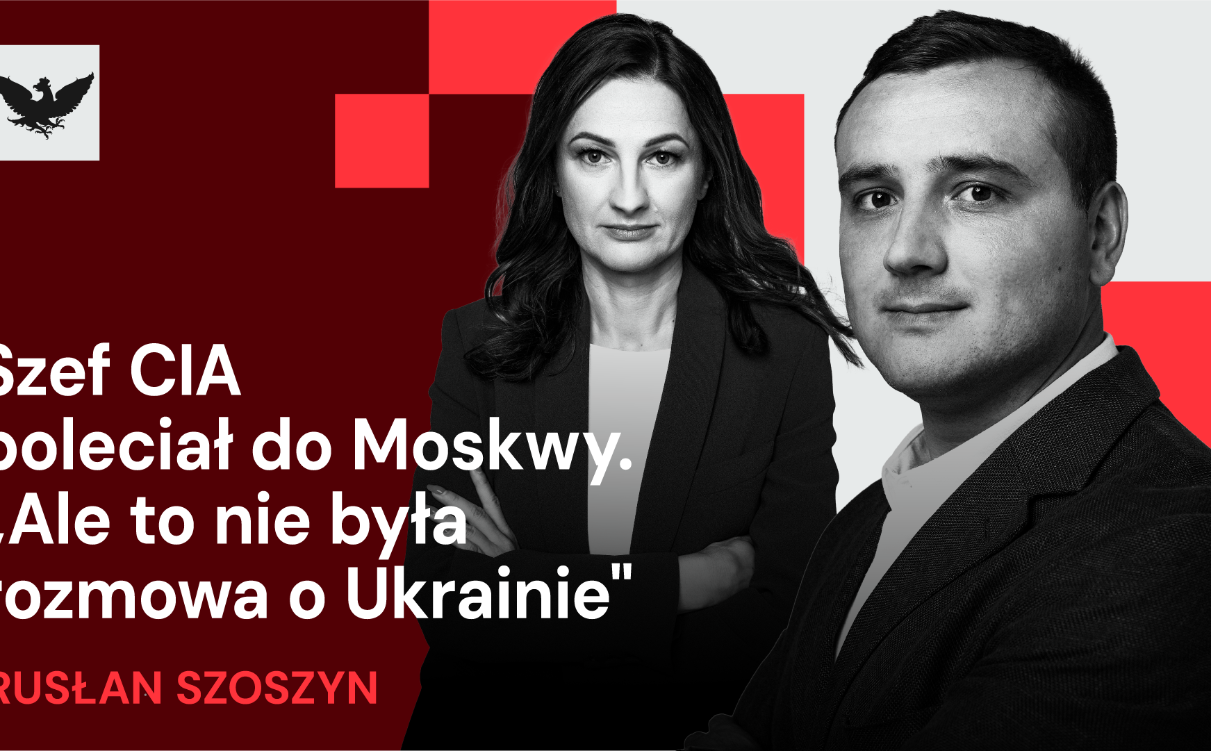 Putin unikał szefa CIA. Szoszyn: to nie było ultimatum - rp.pl