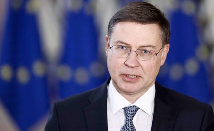 Valdis Dombrovskis, wiceprzewodniczący KE: Kopalnie dla zielonej Unii