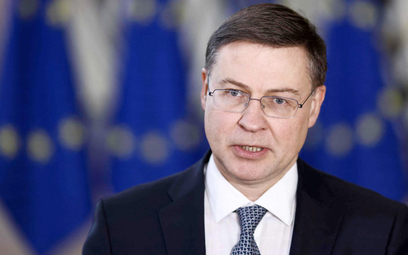 Valdis Dombrovskis, wiceprzewodniczący KE: Kopalnie dla zielonej Unii