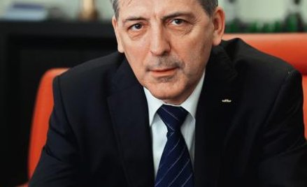 Wiesław Różacki, zawieszony prezes Rafako, nie został dopuszczony do głosu w dyskusji o stanie spraw