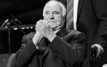 Helmut Kohl stworzył dzisiejsze Niemcy