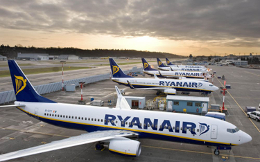 Ryanair – dziewięć lotów w tygodniu z Modlina do Dublina