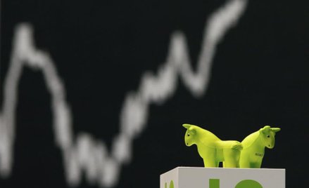 DAX zaczął tydzień od rekordu