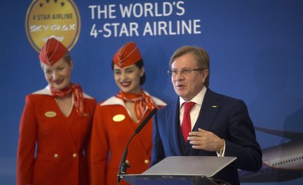 Z Aerofłotu do rządu. Duży awans byłego prezesa