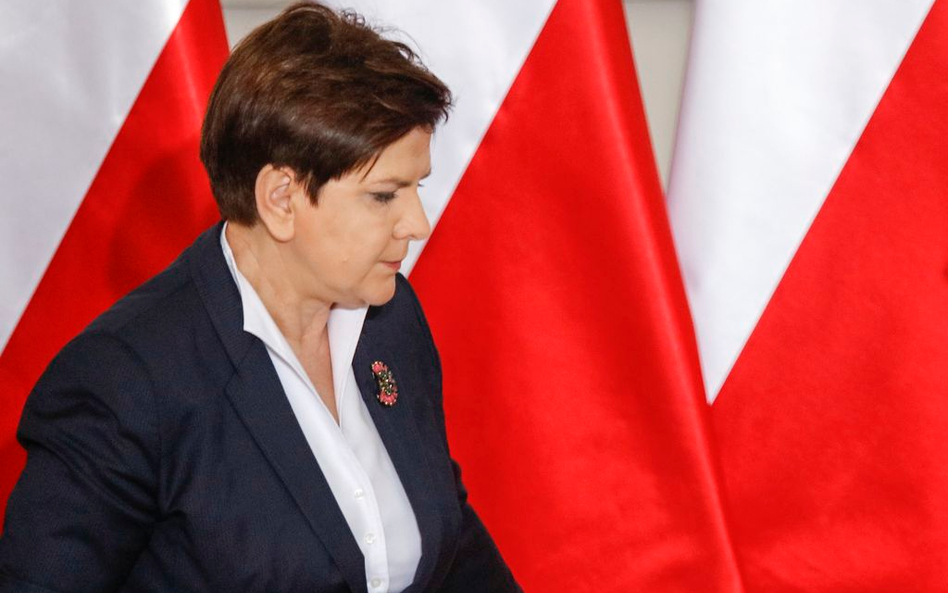 Śledztwo ws wypadku Szydło na finiszu