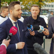Spotkanie Jakiego w domu parafialnym. Kuria krytykuje