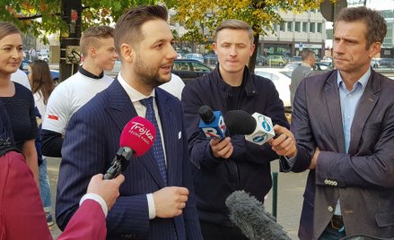 Spotkanie Jakiego w domu parafialnym. Kuria krytykuje
