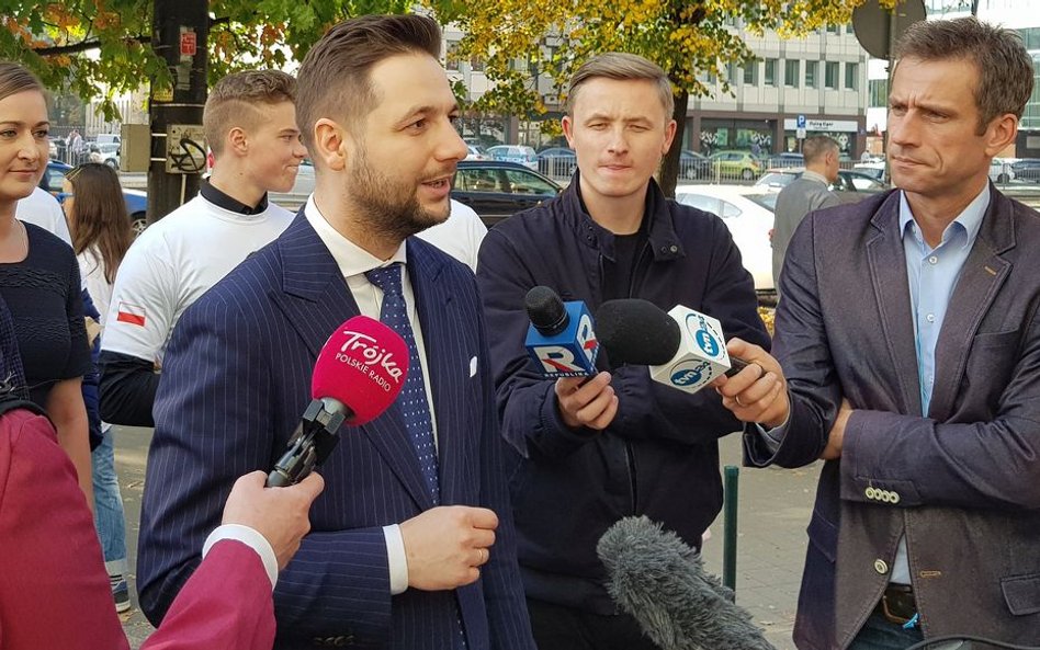 Spotkanie Jakiego w domu parafialnym. Kuria krytykuje