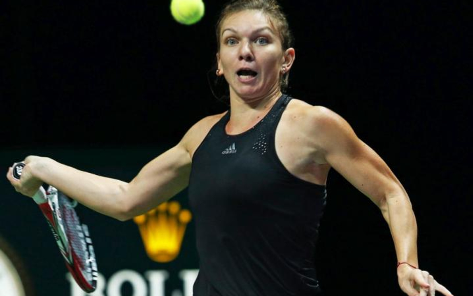 Simona Halep: – To był mój mecz życia. Wychodziły mi nieprawdopodobne uderzenia