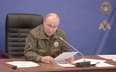Przywódca Rosji Władimir Putin