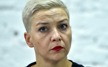 Protest kobiet, Kolesnikowa wywieziona z Mińska