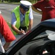Kwestia zmniejszenia liczby punktów karnych w wyniku odbytego szkolenia leży w gestii Policji - wyja