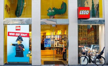 Lego zapewnia Brytyjczyków, że klocki na pewno będą na święta