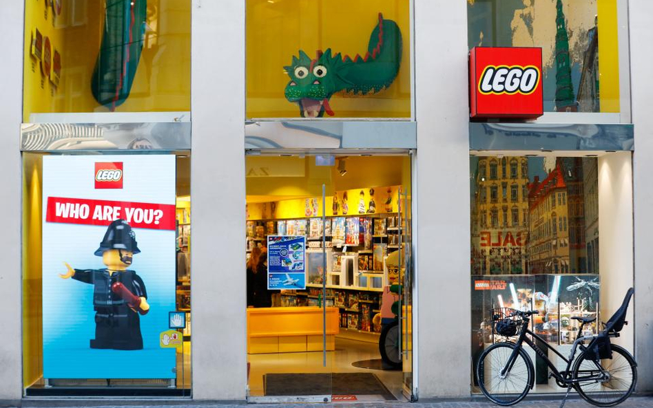 Lego zapewnia Brytyjczyków, że klocki na pewno będą na święta