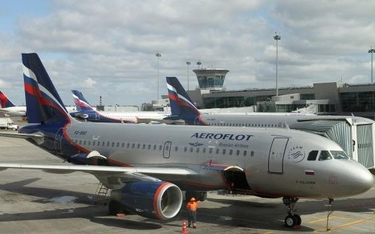 Czechy wstrzymały nagle loty rosyjskich przewoźników