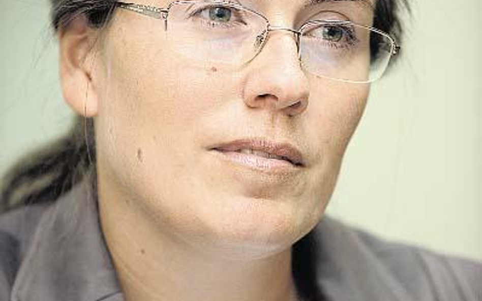 Małgorzata Krasnodębska- -Tomkiel, prezes UOKiK