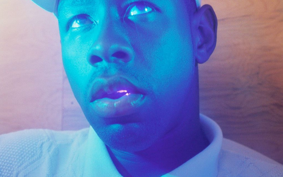 Tyler, The Creator to nowa twarz hip hopu.