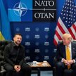 Do ostatniego spotkania Trump-Zełenski doszło 8 lipca w Ankarze, podczas szczytu NATO
