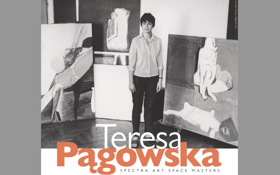 Teresa Pągowska, gwiazda Nowego Jorku