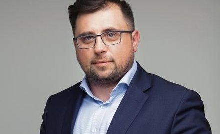 Filip Grzegorczyk, prezes Tauronu.