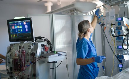 Pielęgniarki sprzeciwiają się projektowi nowelizacji ustawy o minimalnych wynagrodzeniach w ochronie