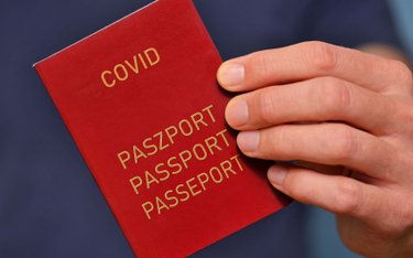 Unijny certyfikat covidowy dotychczasowego paszportu nie zastąpi