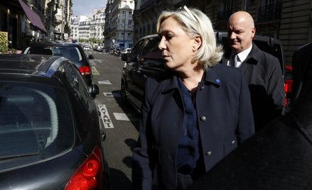 Wybory we Francji. Marcon prowadzi. Le Pen odrabia straty