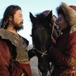 Temudżyn i Börte – scena z nominowanego do Oscara filmu „Mongoł” (2007 r.) w reżyserii Siergieja Bod