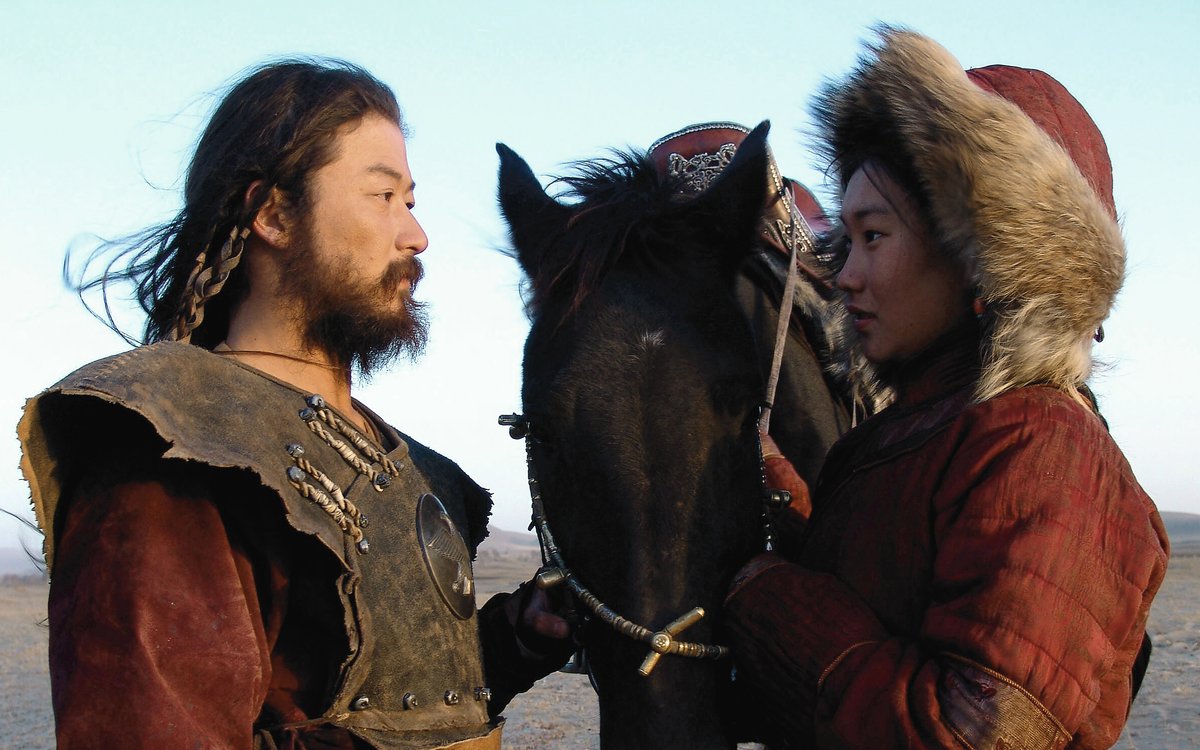 Narodziny imperium mongolskiego - rp.pl