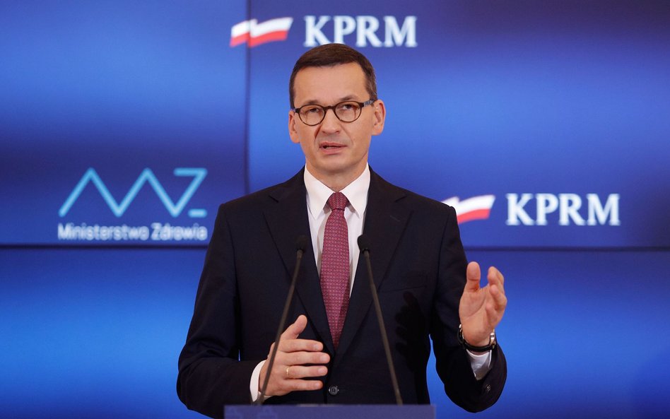 Mateusz Morawiecki