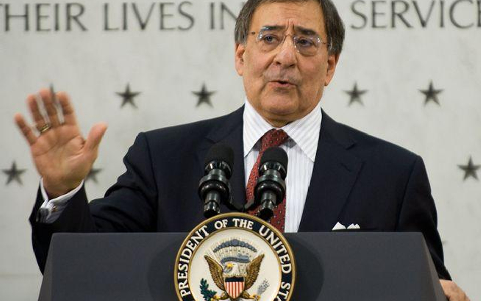 Szef CIA, Leon Panetta