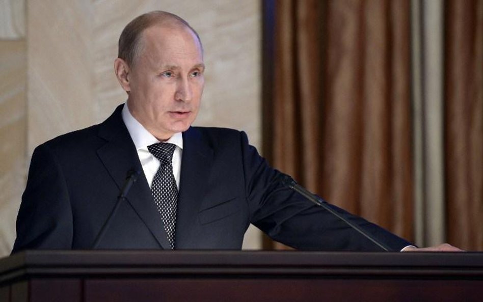 Władimir Putin
