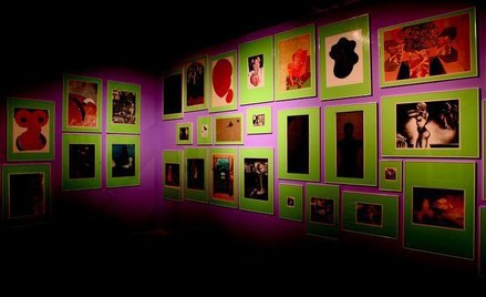 Wirtualny spacer po Zachęcie