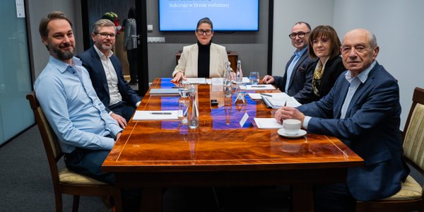 Sukcesja bez mitów. Jak firmy rodzinne mogą przetrwać pokolenia