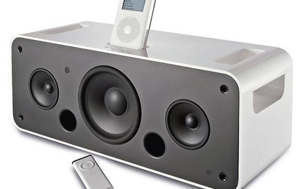 Głośnik iPod Hi-Fi miał oferować audiofilską jakość dźwięku