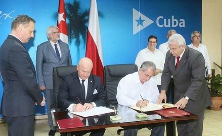 Polska i Kuba będą współpracować w turystyce
