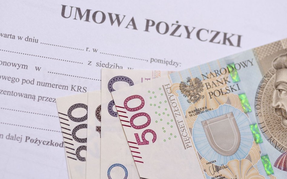 Skarga nadzwyczajna Prokuratora Generalnego: pożyczka 500 zł, weksel 50 000 zł