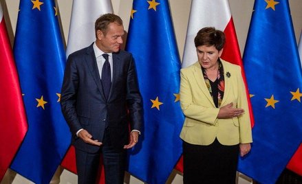 Prawne zabiegi rządu PIS przeciwko Tuskowi