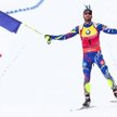 Martin Fourcade medale zdobywa dla Francji, ale nie ma nic przeciwko temu, że przypomina mu się jego