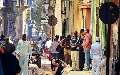 Kuba spodziewa się 4,2 miliona turystów