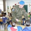Wojsko wspiera "Szkoły dla Pokoju"