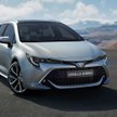 Toyota Corolla Touring Sports: Bardzo ładne kombi
